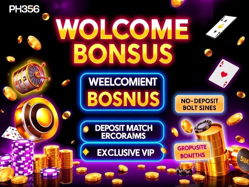 Discover the ultimate gambling experience at ph356.com - your trusted destination for live dealer games, slots, poker, and sports betting. Enjoy top-rated real money gambling, exclusive bonuses, and industry-leading security.